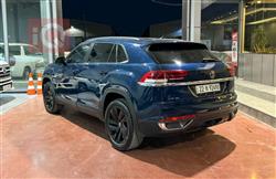 Volkswagen Atlas Cross Sport